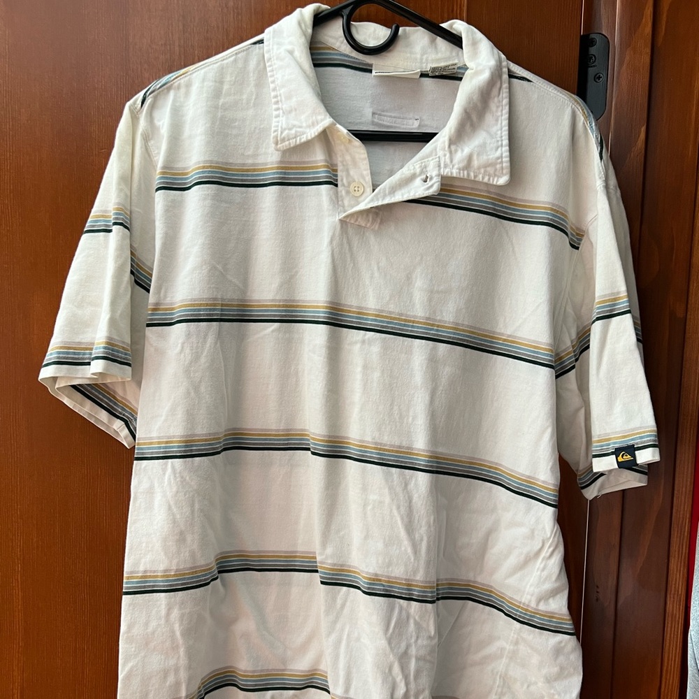 Men’s short sleeve polo